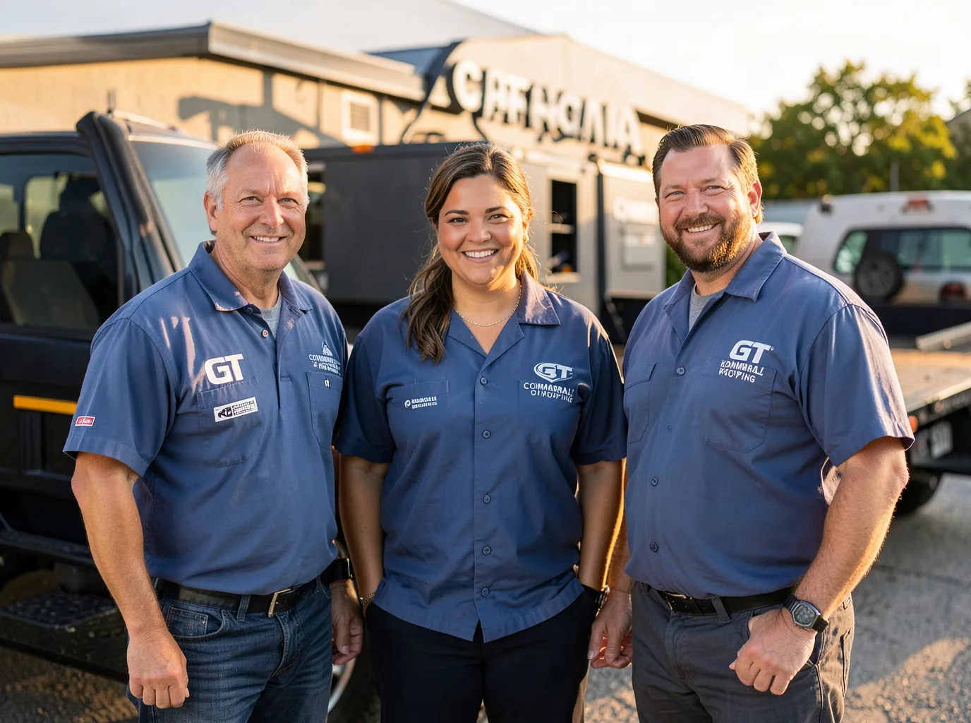 Flat Roof Repair company in Thornton, AR